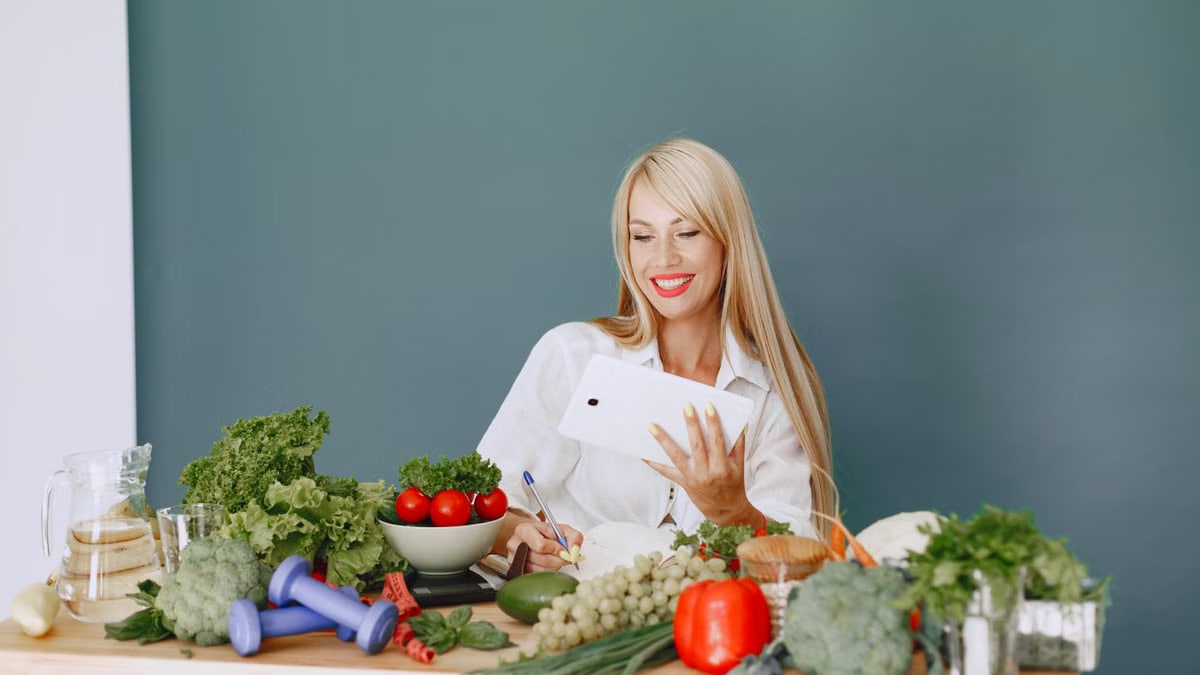 Come mantenere un’alimentazione equilibrata